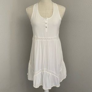 Express babydoll dress